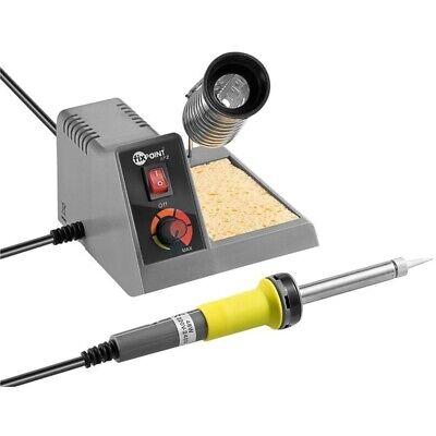 Analoge Lötstation mit 48 Watt 230VAC 150 ... 450 °C Hersteller fixpoint