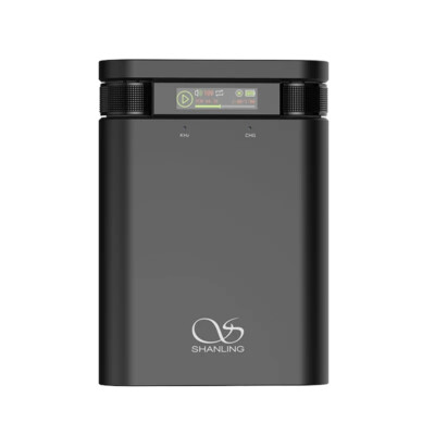 SHANLING H2 Portable USB DAC Hi-Res Bluetooth CS43198 chip Headphone Amplifier