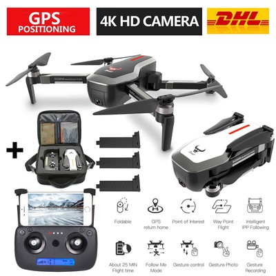 Sg906 Brushless 4k Kamera Rc Drohne 5g Wifi Optischer Fluss Gps Quadcopter Drone Angebote Drohnen Forum De Quadrocopter Multicopter Und Fpv