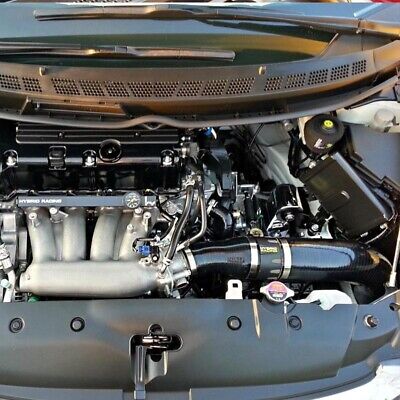 Hybrid Racing Cold Air Intake System CAI Kit for Honda Civic Si Models 06-11 New