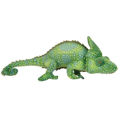 Adventure Planet - 27'' Chameleon Plush Childrens Soft Touch Stuffed Animal