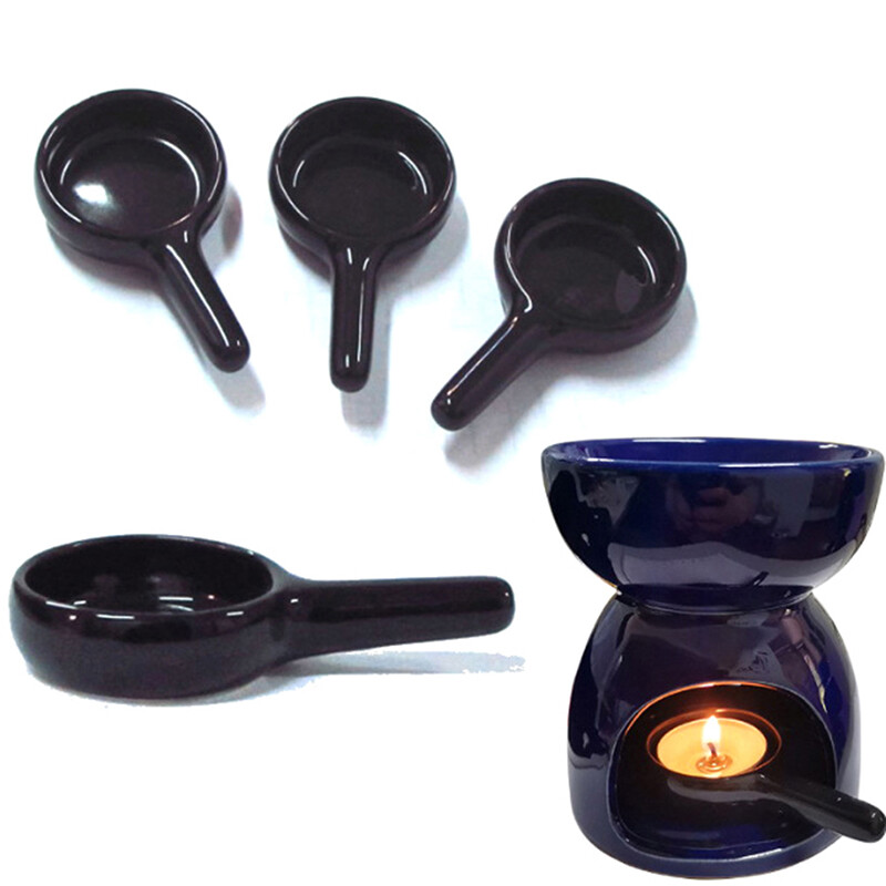 Burner Aromatherapy Candle Holdera-lu