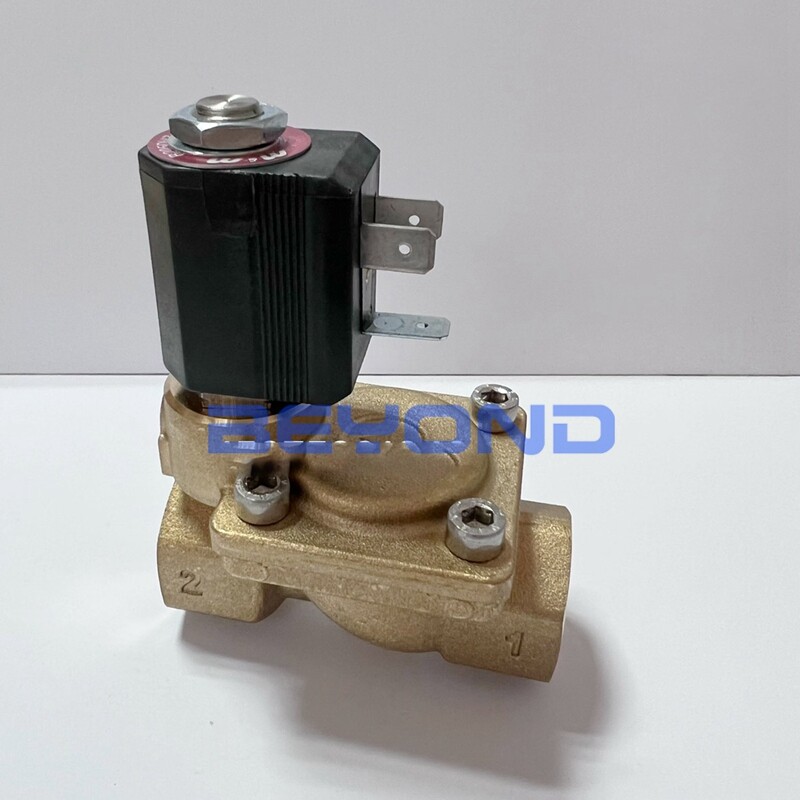 1PC New For M&M Solenoid valve B205DVZ DC24V 2250 | eBay