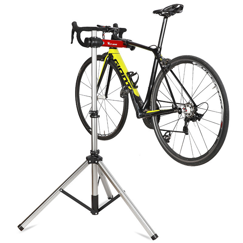 WEST BIKING Maintenance MTB Road Bike Repair Stand Aluminum Bicycle Workstand