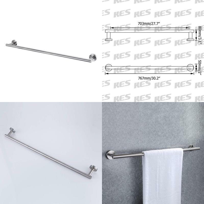 Bar Bathroom Shower Organization Single  High Quality Hanger