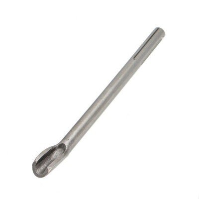 11'' SDS Max U Shaped Chisel Rotary Hammer Drill Bit For Masonry Concrete Brick