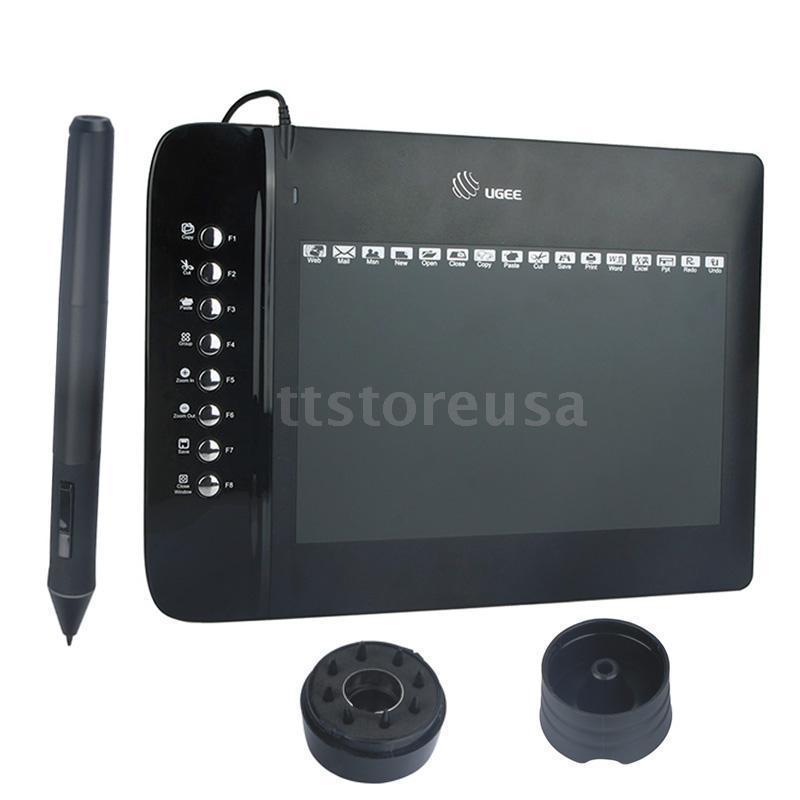 Plumas Digital gráficos de computadora con Cable/Stylus