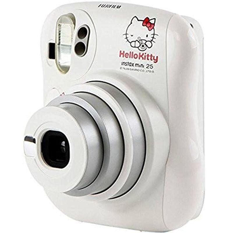 FUJIFILM Hello Kitty Q1 デジタルカメラ Amazon | 富士フイルム(FUJIFILM) インスタントカメラ チェキ