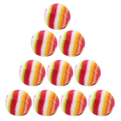 for Funny Plush Wrapped Tennis Balls for Sensitivity Training Handm