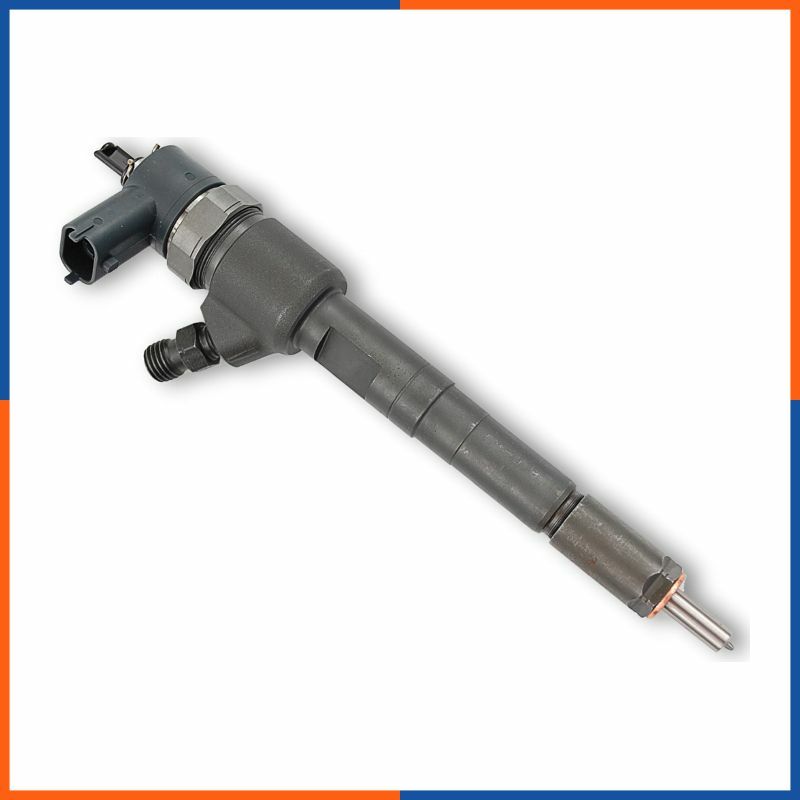 Injecteur Diesel Pour Opel | 95517501, 55566498, 93195390, 55564218, 93195389