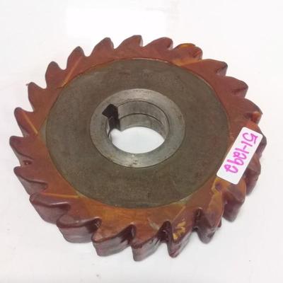 6 Modulfräser Involute cutter M2,5 N3 5 8 HSS 20°