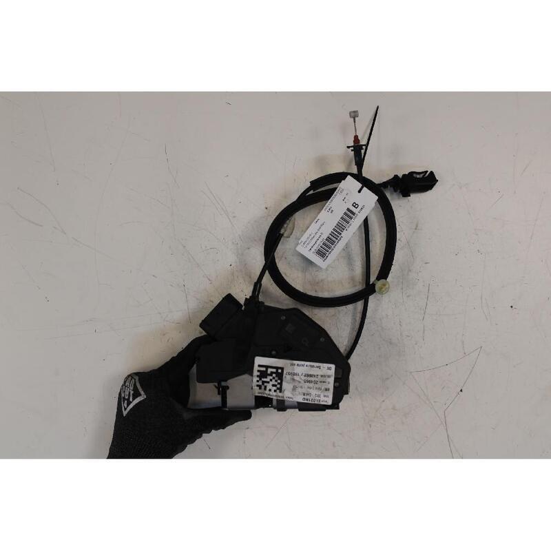 Serrure Avant Droit Pour Ford C-Max (10-15) 1.6 Tdci (70kw) Mnv 5p/D/1560cc