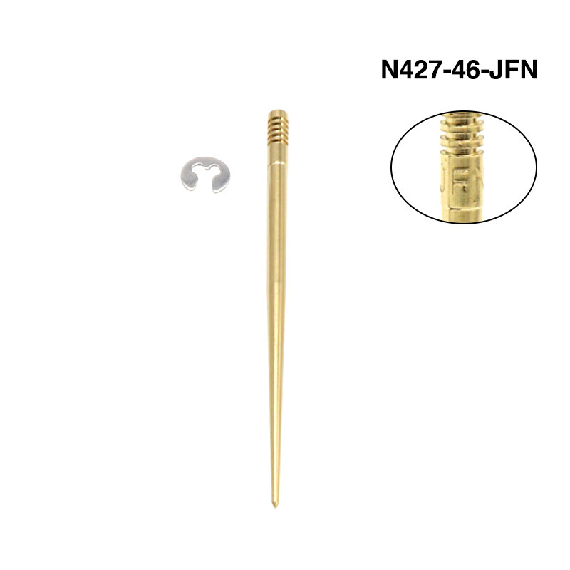Motorcycle Carburetor Jet Needle N427-46-JFG/JFN/JFQ/JJD/JJE/JJF/JJG/JJJ/JJK/JJH