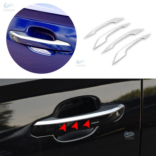 Audi door 2024 handle cover