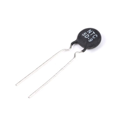 50pcs Thermistor Temperature Sensor NTC 5D-9 5D9 9MM