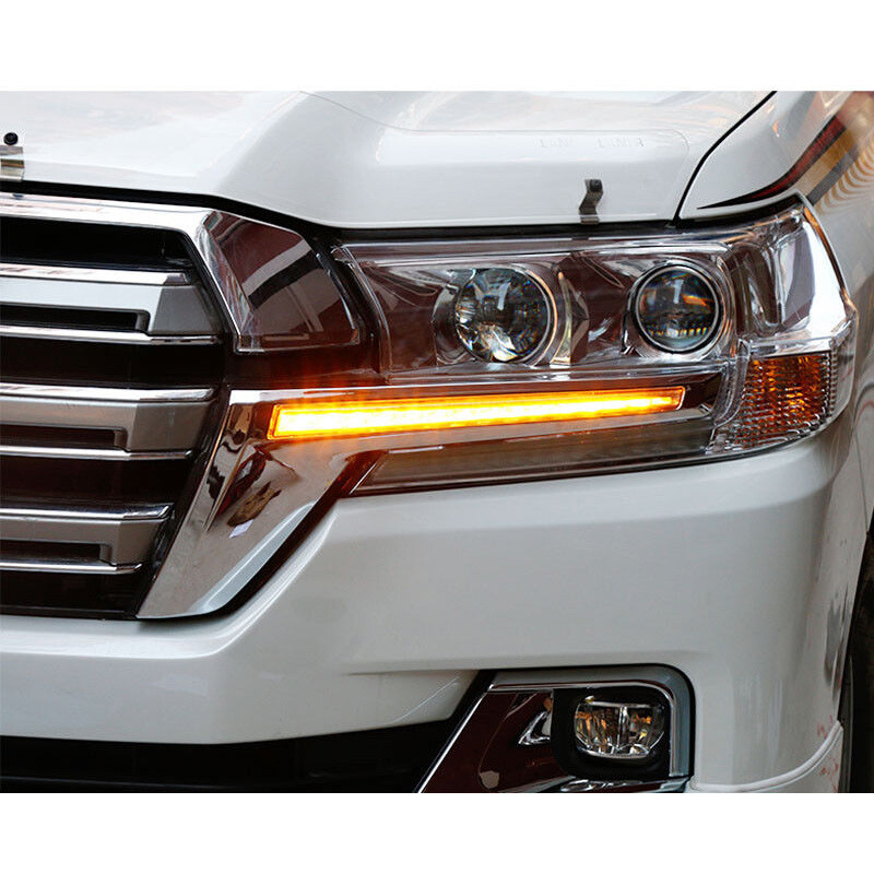 For Toyota Land Cruiser 20162020 Front