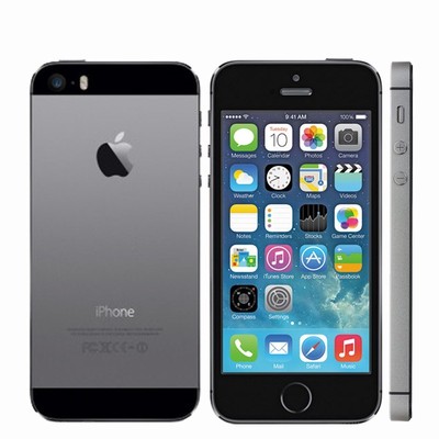 UPC 885909844555 product image for Apple Iphone 5s 16gb Unlocked Gold International Mf354zp/a | upcitemdb.com