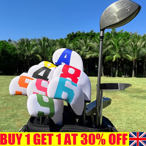 S Set Club Protection Headcovers Diving Materilk