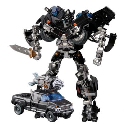 Transformer Spielzeug Ironhide Actionfigur Auto Roboter Modell Kinder-Geschenk