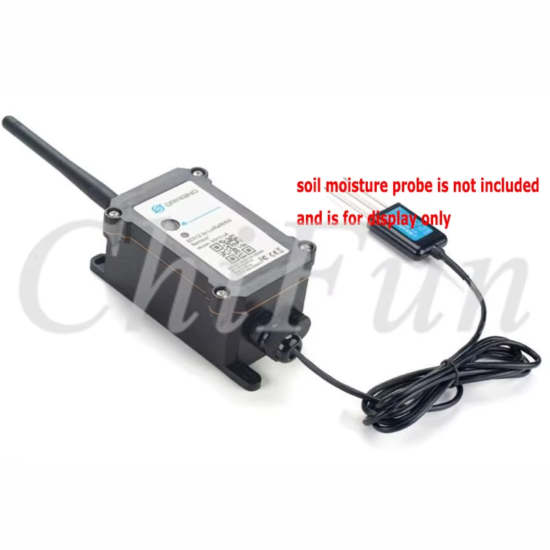 Dragino SDI-12-LB SDI-12 to LoRaWAN Converter (Serial Digital Interface at 1200