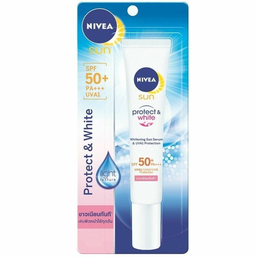 NIVEA UV DEEP PROTECT SPF50+ 24個セット Nivea UV Deep Protect & Care Gel Sunscreen SPF50+ PA++++ 80g
