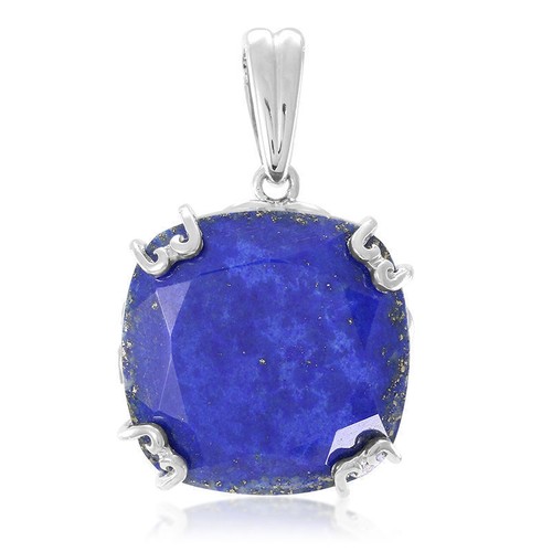 Lapis LazuLiです！ Lapis Lazuli Necklace. 63.47 Ct. Oval Shape. | eBay