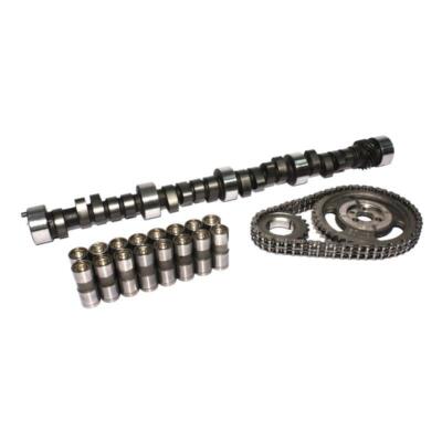 Cams Camshaft Kit Sk12-242-2; Xtreme Energy Hydraulic Flat Tappet For Sbc