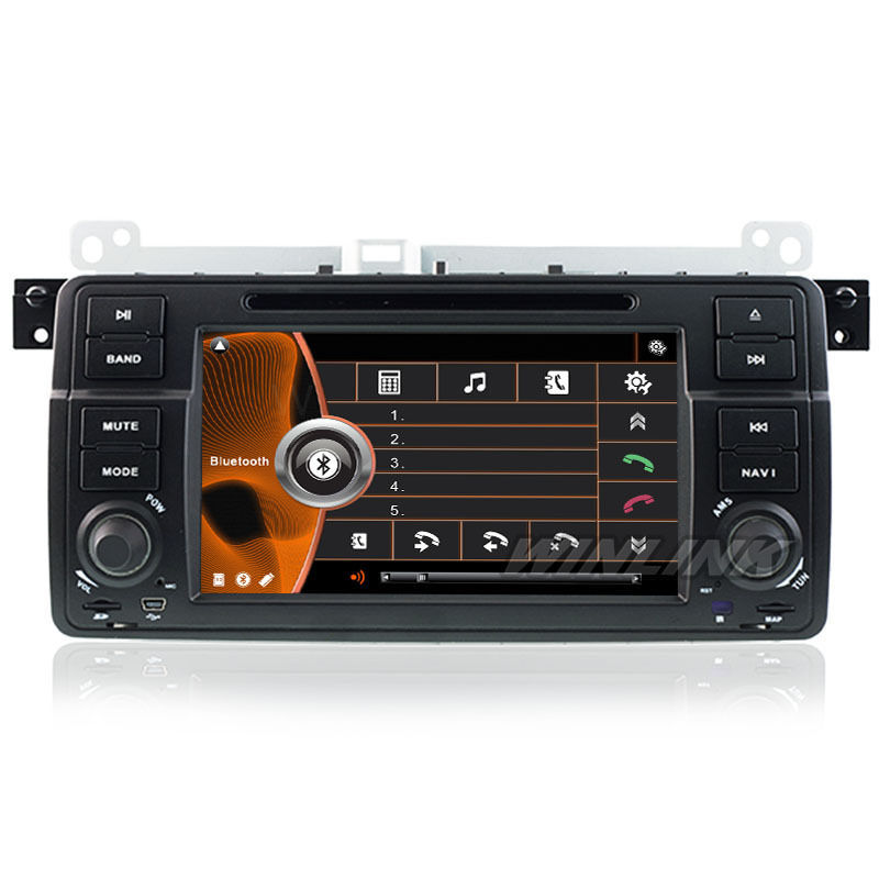 Mehrfarbige Einbaubare Navigationsgeräte fürs Auto