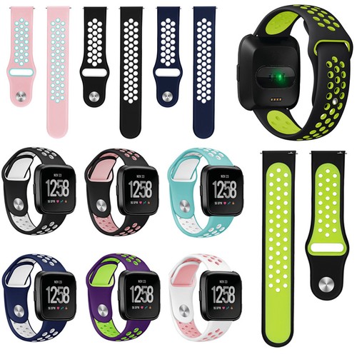 fitbit versa bracelet interchangeable