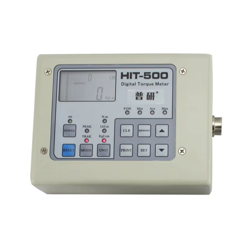 HIT-100~2000 split / large range wind batches electric wrench torque tester