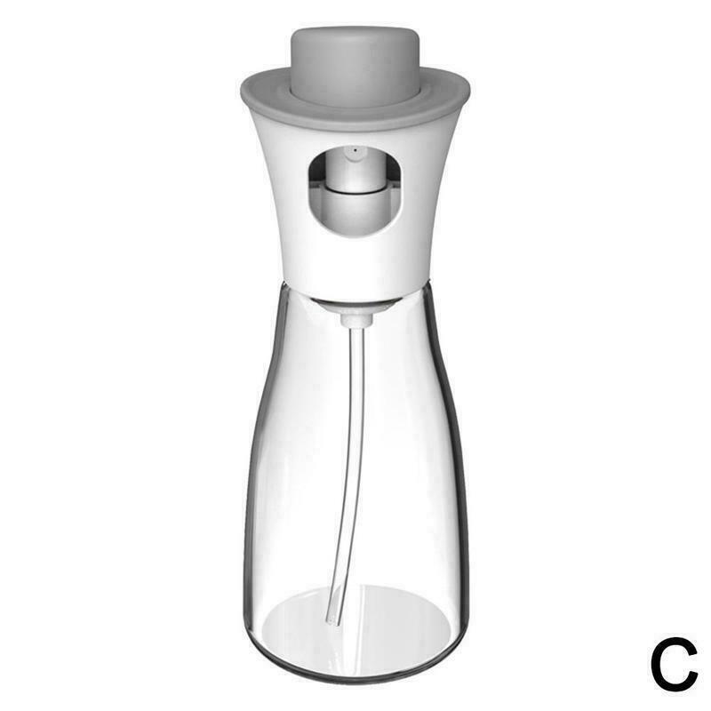 150ML Olive Oil Spray Bottle Vinegar Soy Sauce Dispenser BBQ Tool Cooking S6C5
