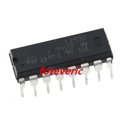 10pcs L293D DIP-16