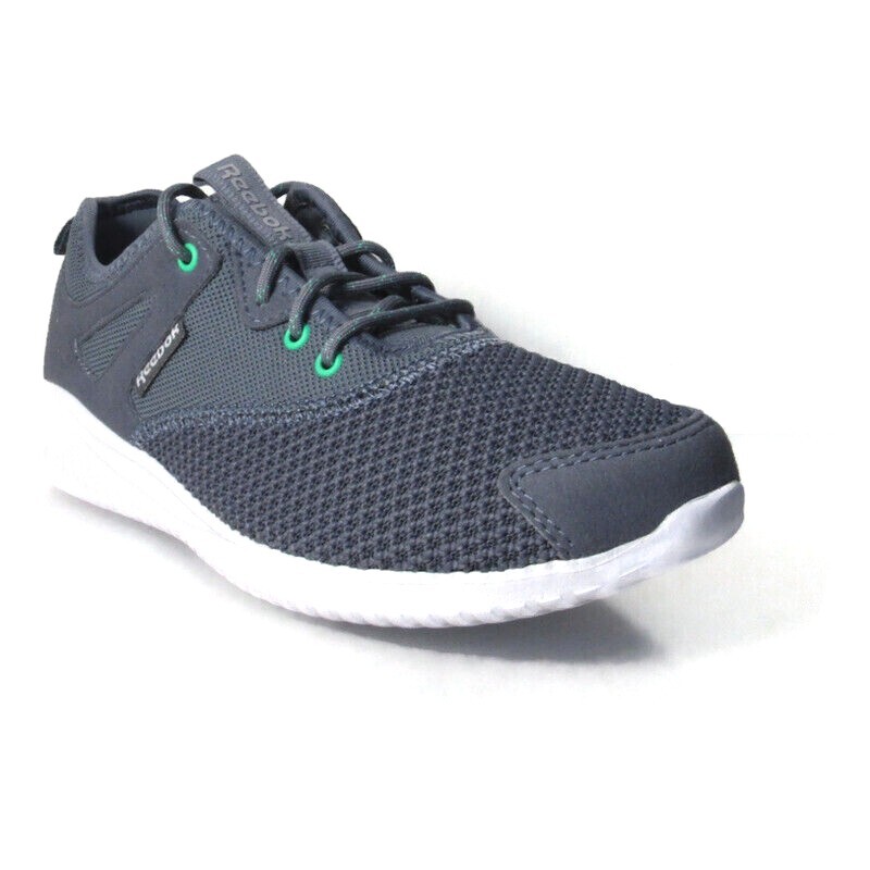 

СНИКЕРЫ REEBOK ЖЕНСКИЕ STYLESCAPE 2.0 S СЕРЫЕ ДЛЯ ПРОГУЛКИ, размер 6, BS6419, Dust/white/skull grey/grn, REEBOK MEMORY TECH 365