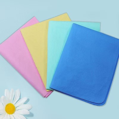 Premium Shammy Towel for Car Super Absorbent 1 Pack 60''X40'' Car Drying Towel  