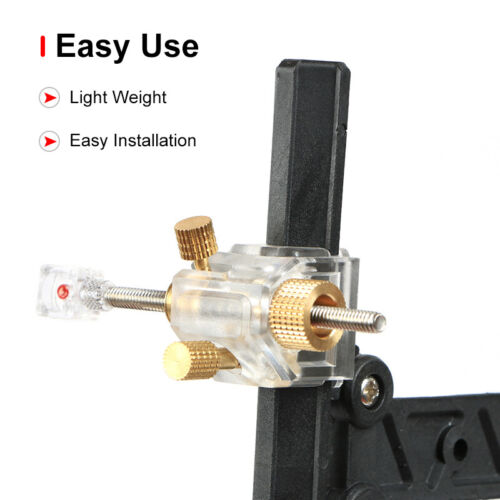 T shape Archery Compound Recurve Bow Sight Adjustable For Hunting Target