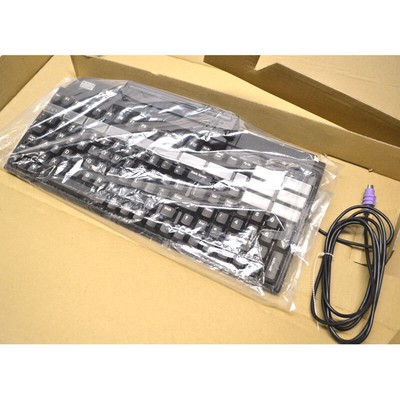 NEW Preh Commander MC147 Black Programmable Keyboard 147-Key w/ Card Reader