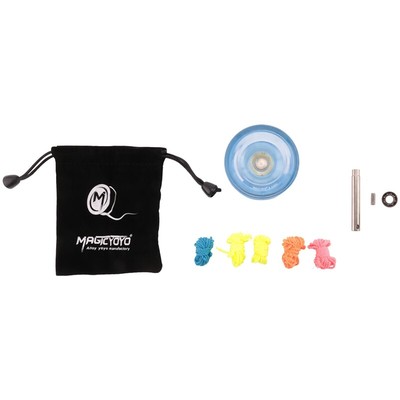 K2 Plus Crystal Responsive ,Dual Purpose Yo-Yo with Replacement4320