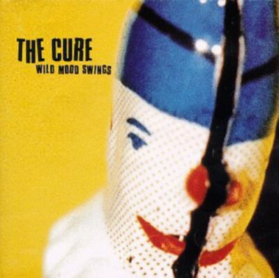 The Cure : Wild Mood Swings CD