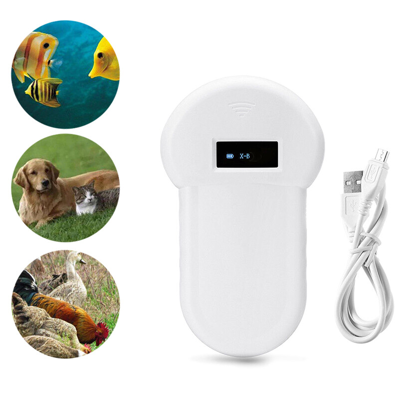 Chiplesegerät Premium ISO RFID Mikrochip Reader