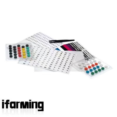 Button Caps and Sticker Set Sim Racing Accessories for Fanatec Steering Wheels