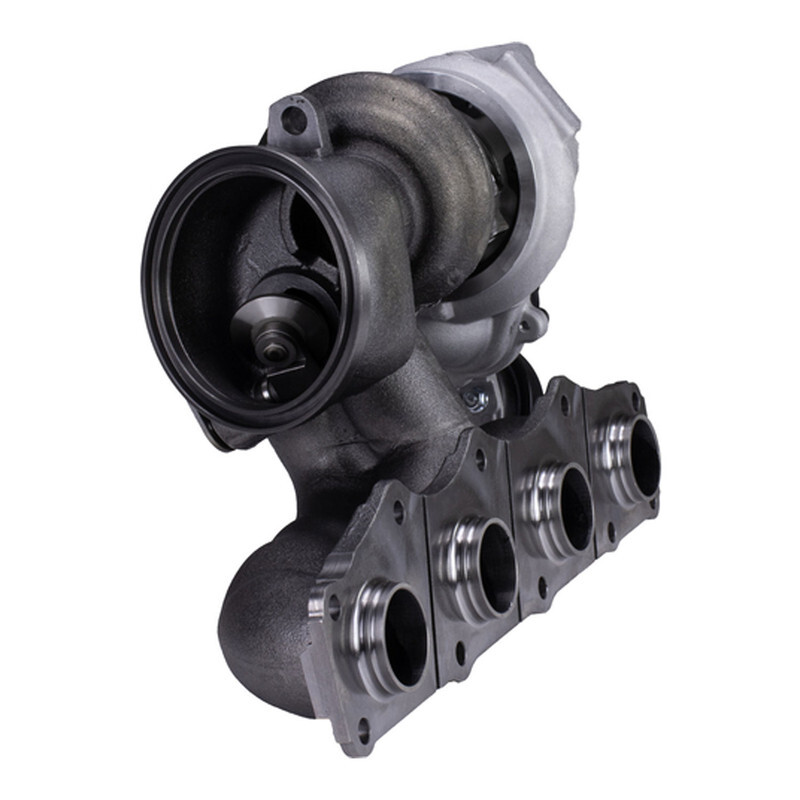 Turbo for 12-13 BMW 328i/X3/i4 - Picture 6 of 9
