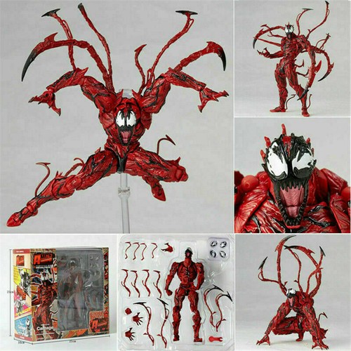 UNMASKED CARNAGE フィギュア Vintage Marvel Comics Spider-man Unmasked Carnage 5