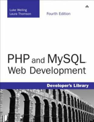 PHP and MySQL Web Development (4th Editi