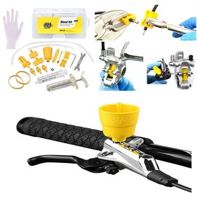 TBS Universal Bleed Kit Shimano SRAM Tektro Formula Hope Magura More!