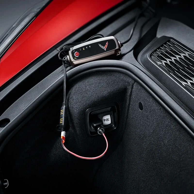 2006-2024 Chevrolet Corvette C6 C7 C8 Battery Tender Charger 85530676 Genuine GM