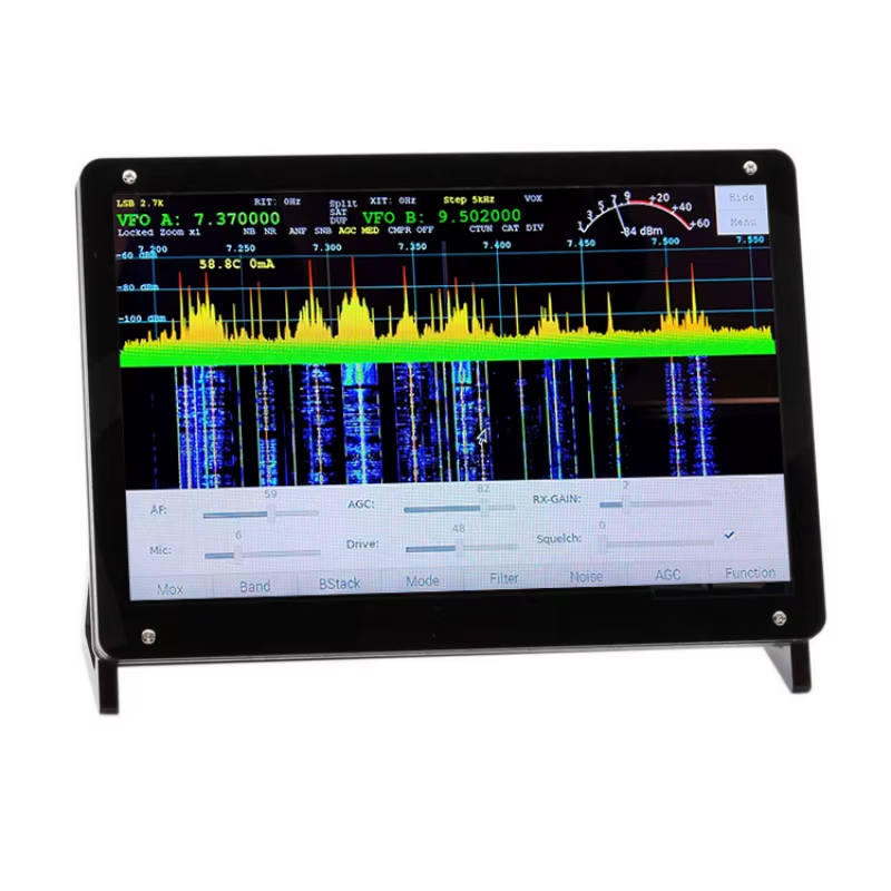 New Radioberry V2.0 Beta5 Software Defined Radio Devices HF SDR TRANSCEIVER With