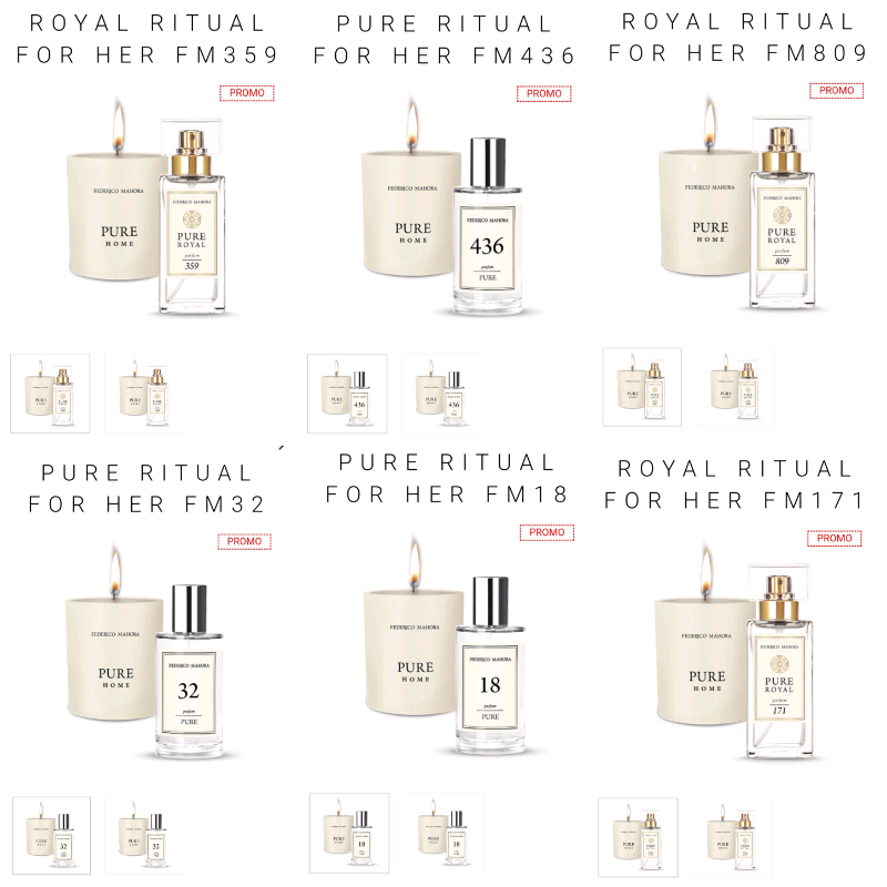 Fm Fragrances & Beauty Products in Ibstock, Leicestershire Gumtree