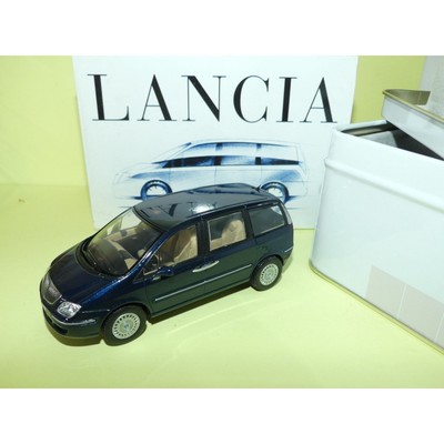 LANCIA PHEDRA Bleu NOREV boote Métal 1:43