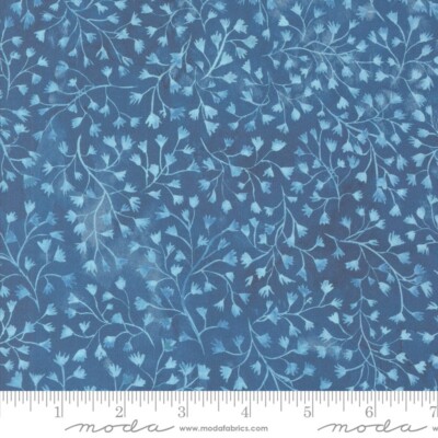 Sunshine Blue Skies 39830 16 Lake by Create Joy Project for Moda - half-yard