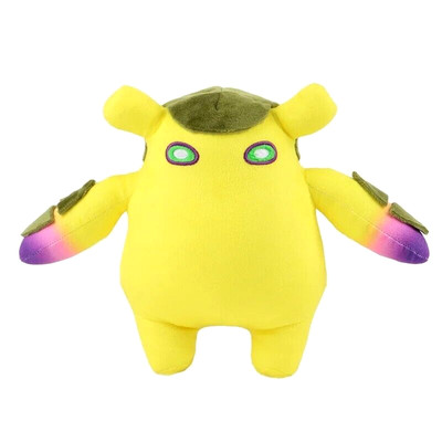NEW Wingman Plush Gekko Anime Figure Stuffed Animal Doll Toys Kids Gift Xmas